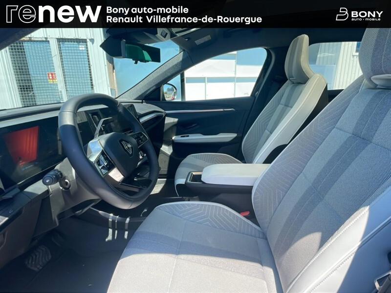 Renault Scenic E-Tech Electrique