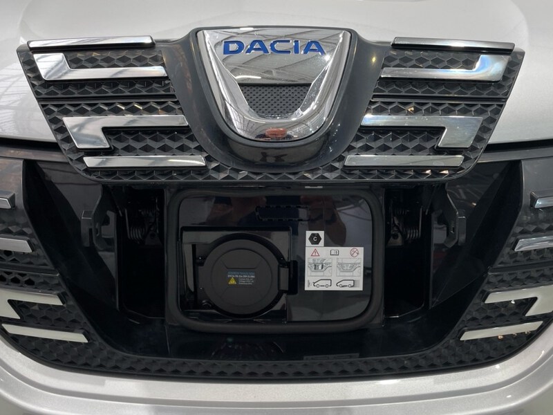 Dacia Spring