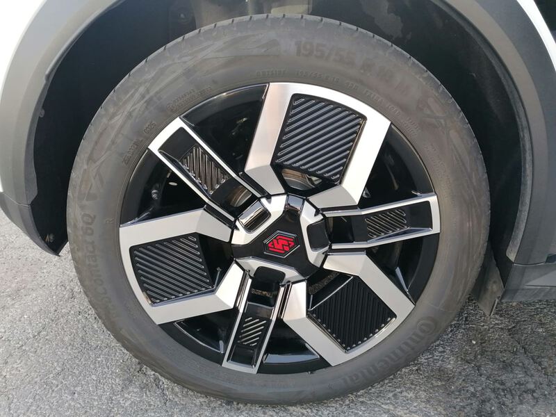 Renault R5 E-Tech Eléctrico