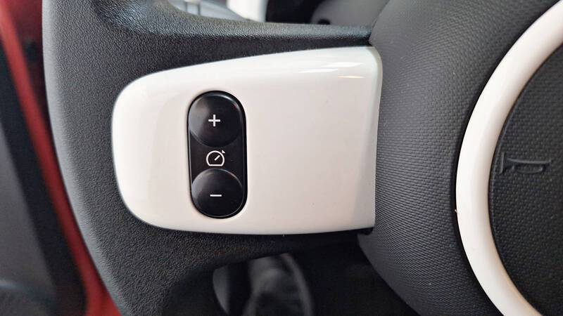 Renault Twingo E-Tech Electrique
