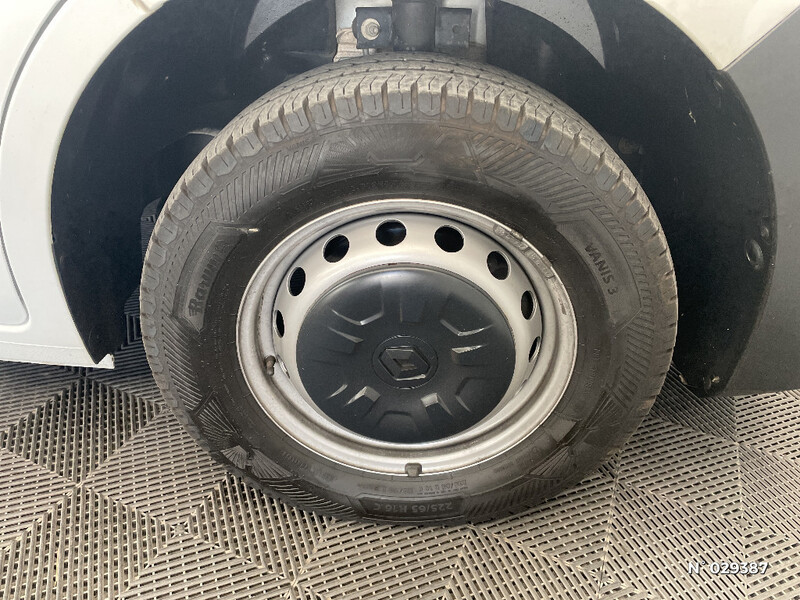 Renault Master Fourgon