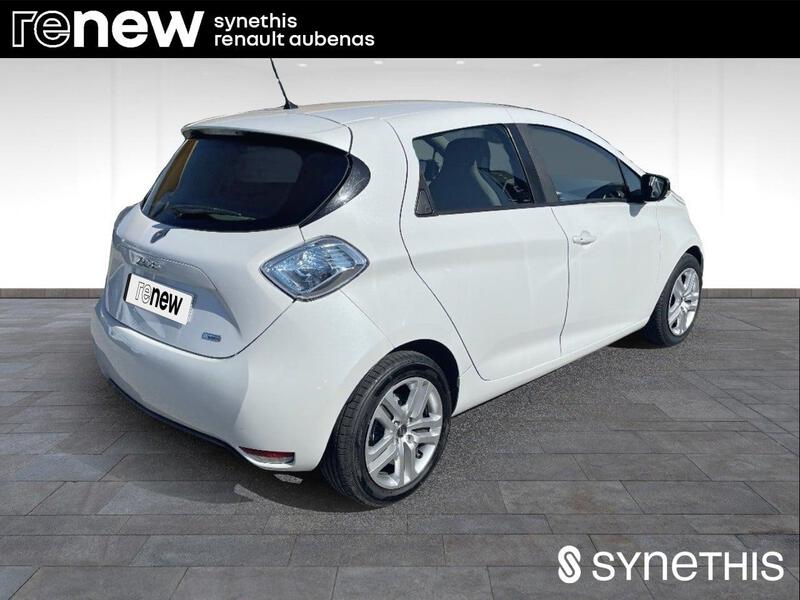 Renault ZOE E-Tech Electrique
