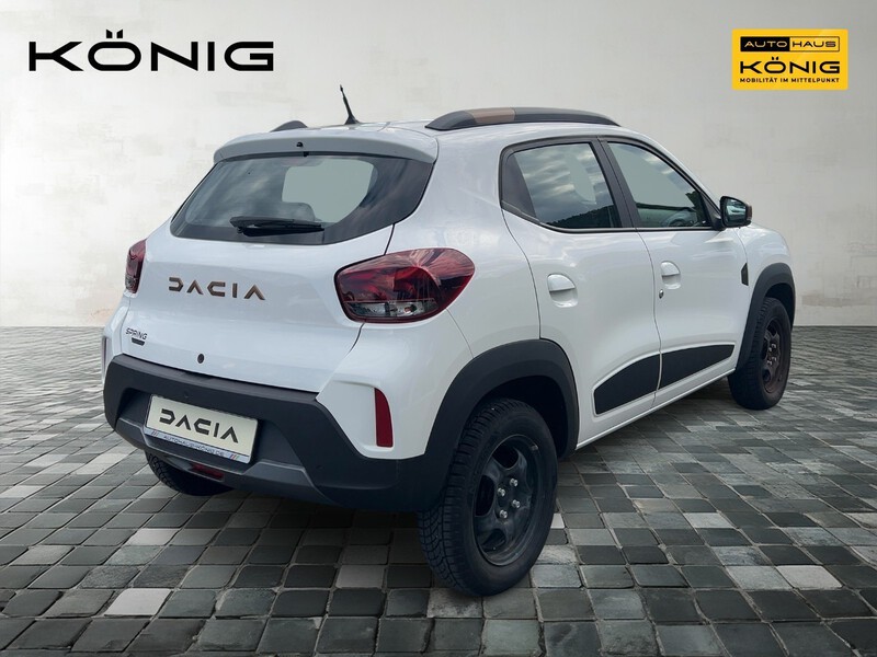 Dacia Spring