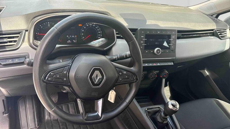 Renault Clio V Societe