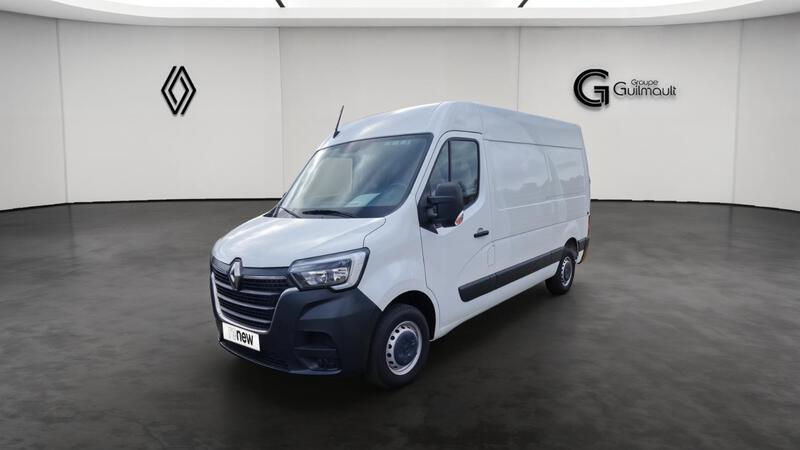 Renault Master Fourgon