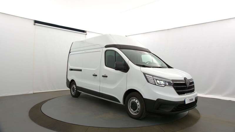 Renault Trafic E-Tech Electrique Fourgon