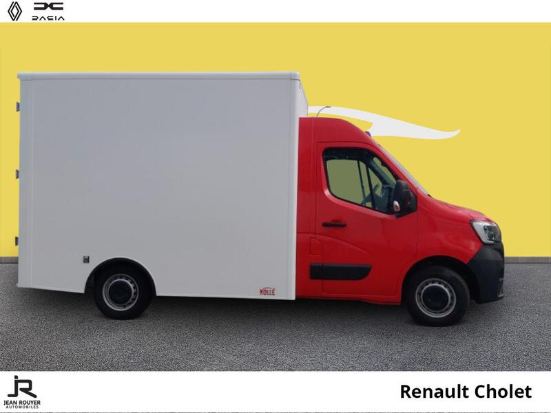 Renault Master Plancher Cabine