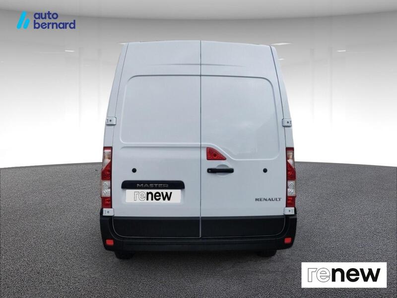 Renault Master Fourgon