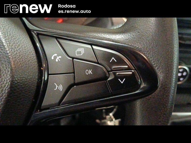 Renault Kangoo Combi
