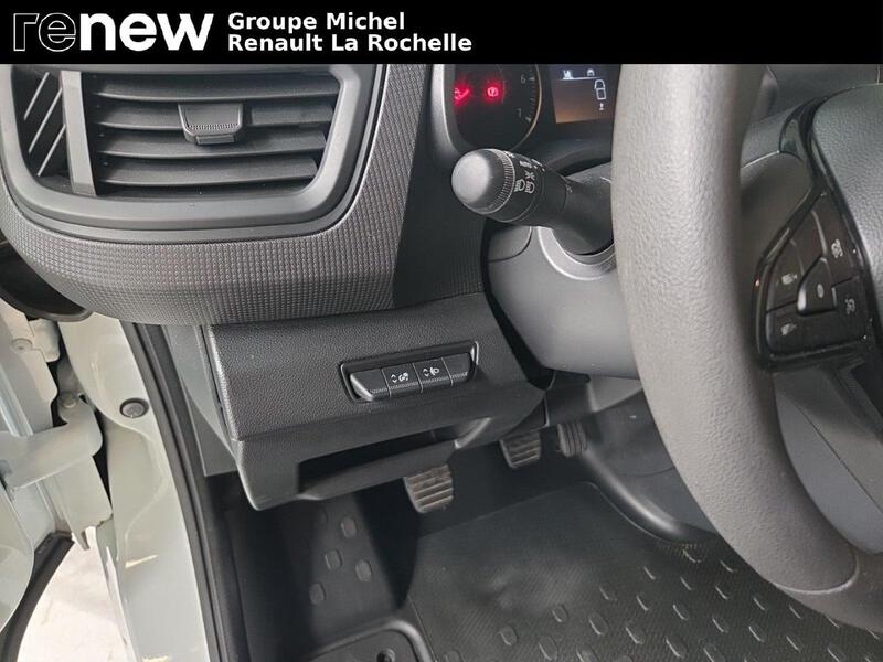 Renault Trafic Fourgon