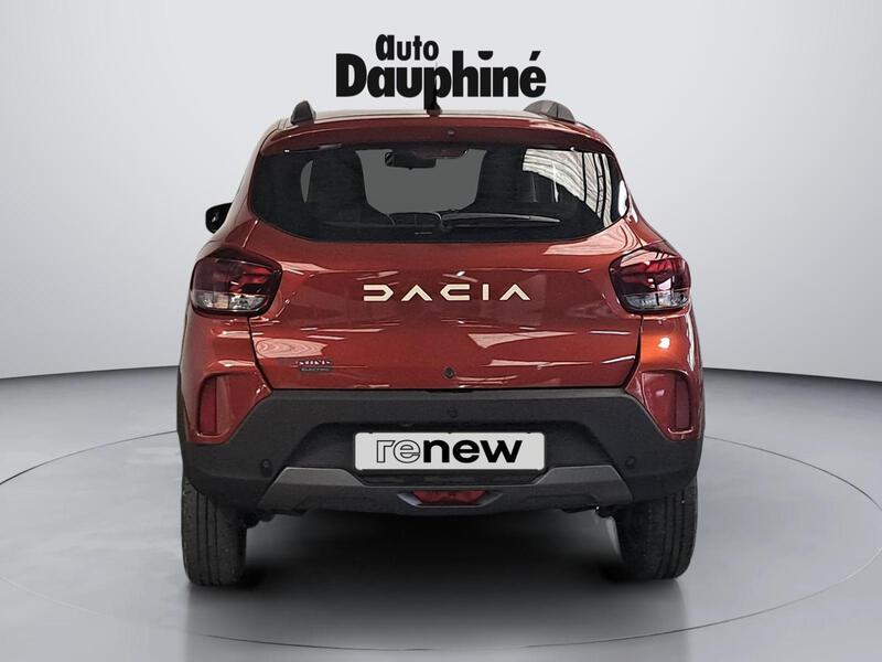 Dacia Spring