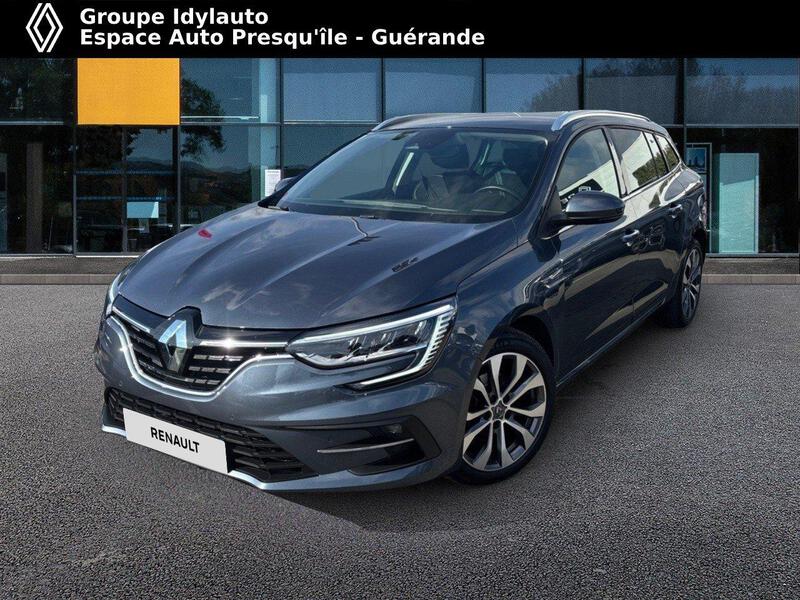 Renault Megane IV Estate