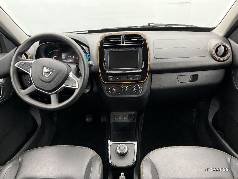 Dacia Spring