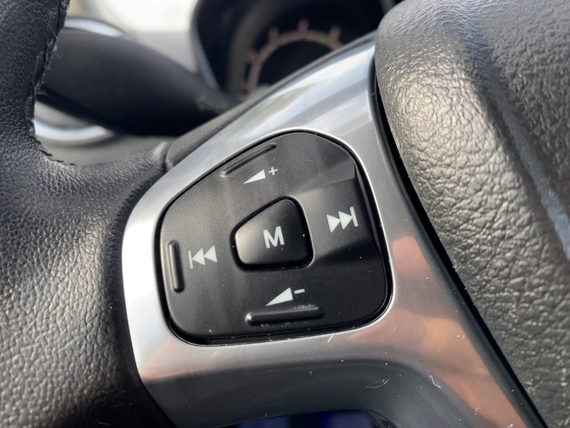 Fahrzeugabbildung Fiesta 1.25L Trend 82PS FWD Bild 15 von 20