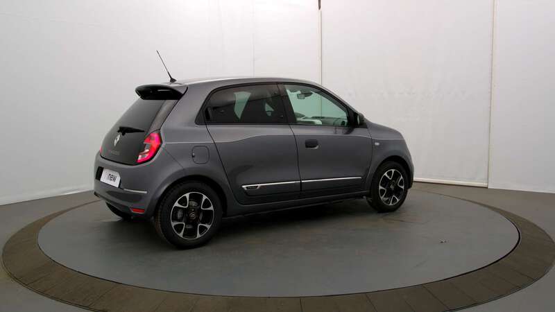 Renault Twingo III