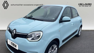 TWINGO E-TECH ELECTRIQUE