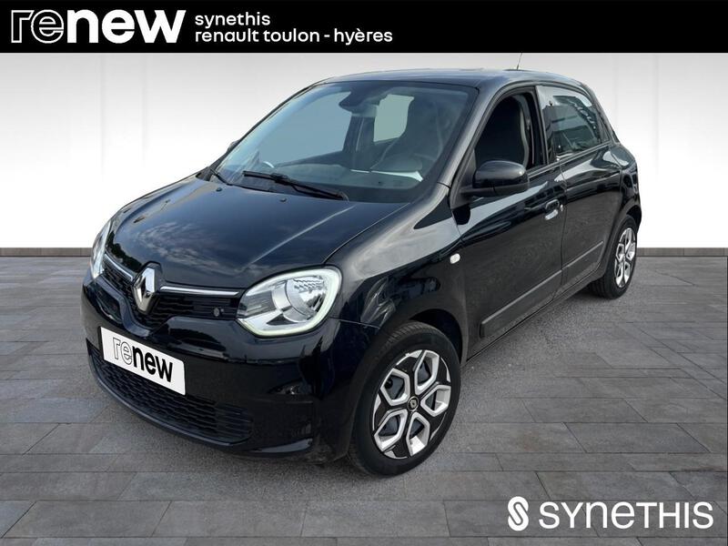 Renault Twingo E-Tech Electrique