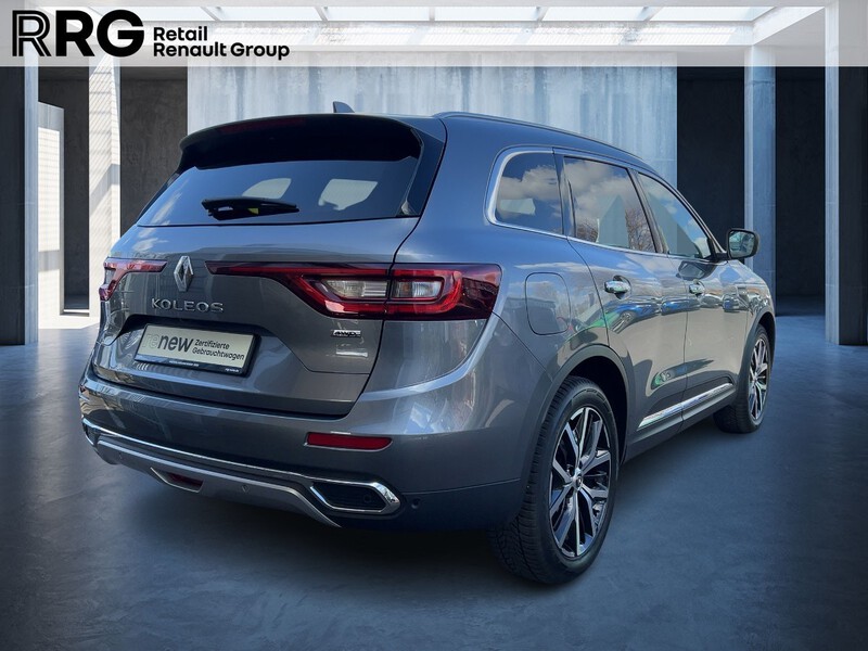 Renault Koleos
