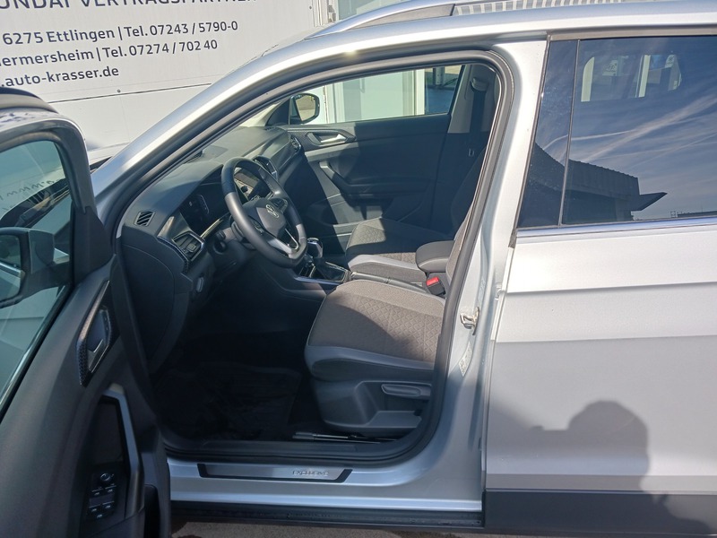 Fahrzeugabbildung T-Cross Style 1.0 TSI DSG Start&Stop *AUTOMATIK* Bild 13 von 30