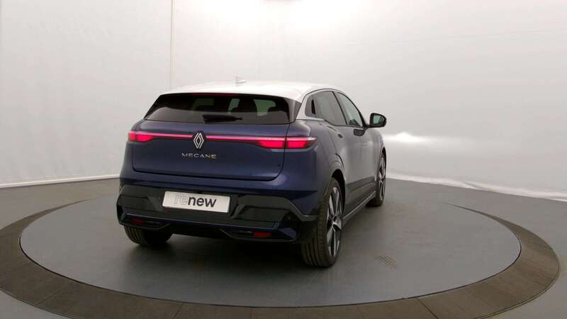 Renault Megane E-Tech Electrique