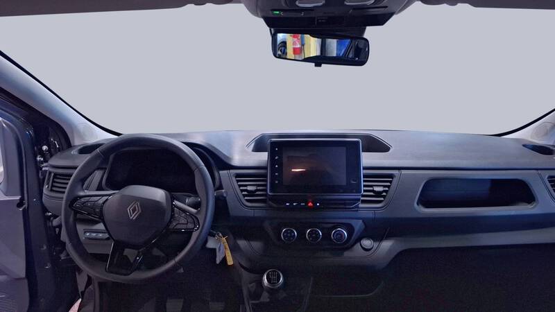 Renault Trafic Combi