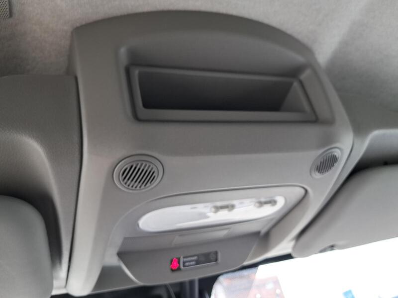 Renault Master Plancher Cabine