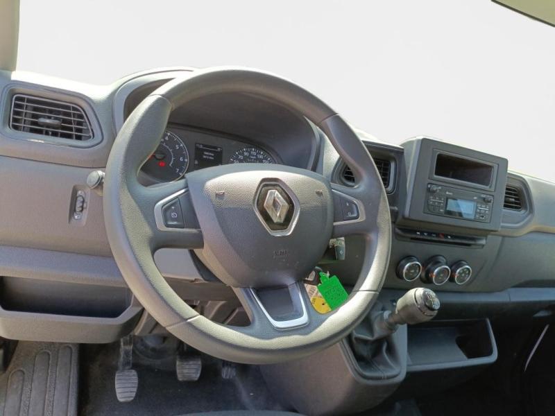 Renault Master Plancher Cabine