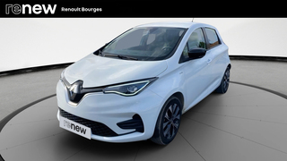 ZOE E-TECH ELECTRIQUE