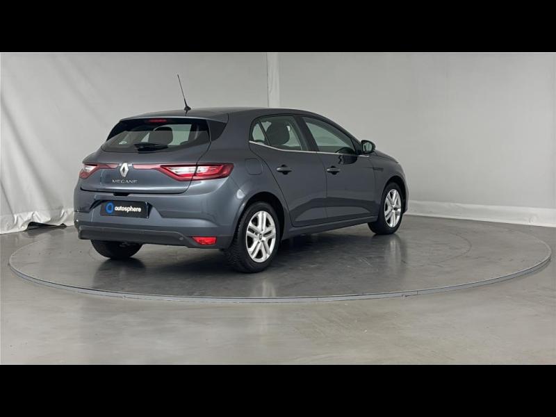 Renault Megane IV Berline