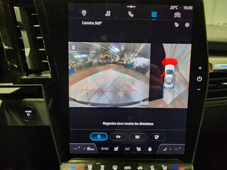 Vehicle 3D Image