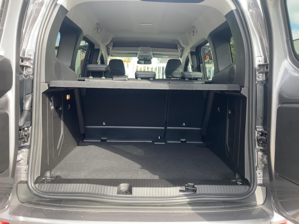 Renault Kangoo – Bild 13