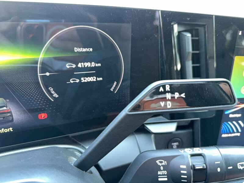Renault Megane E-Tech Electrique