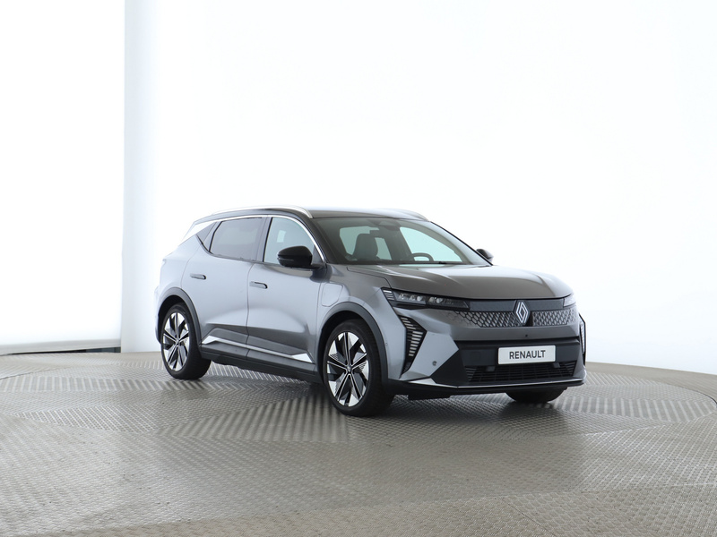 Renault Scenic E-Tech