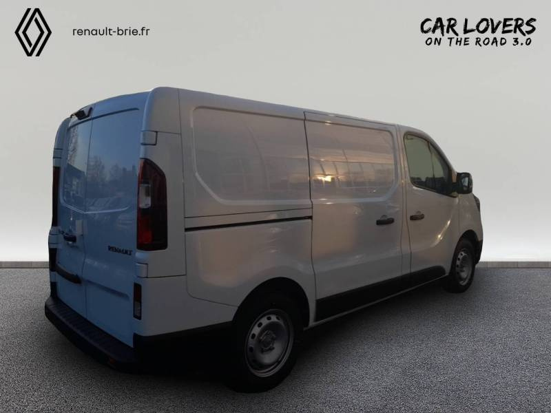 Renault Trafic Fourgon