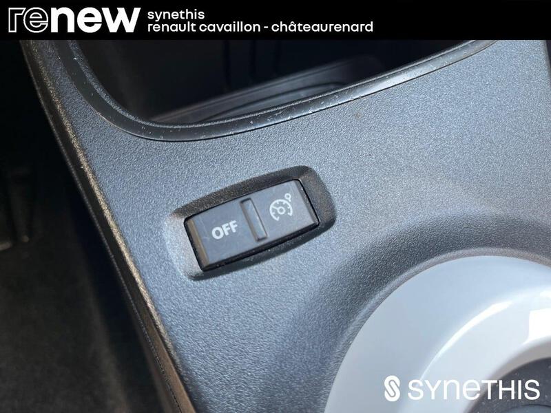 Renault Twingo E-Tech Electrique