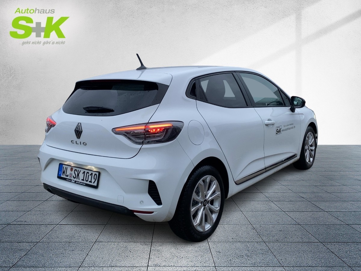 Renault Clio – Bild 4