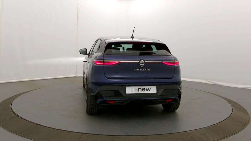 Renault Megane E-Tech Electrique