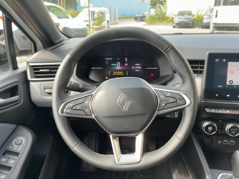 Fahrzeugabbildung Clio ABS ESP SERVO Bild 9 von 15
