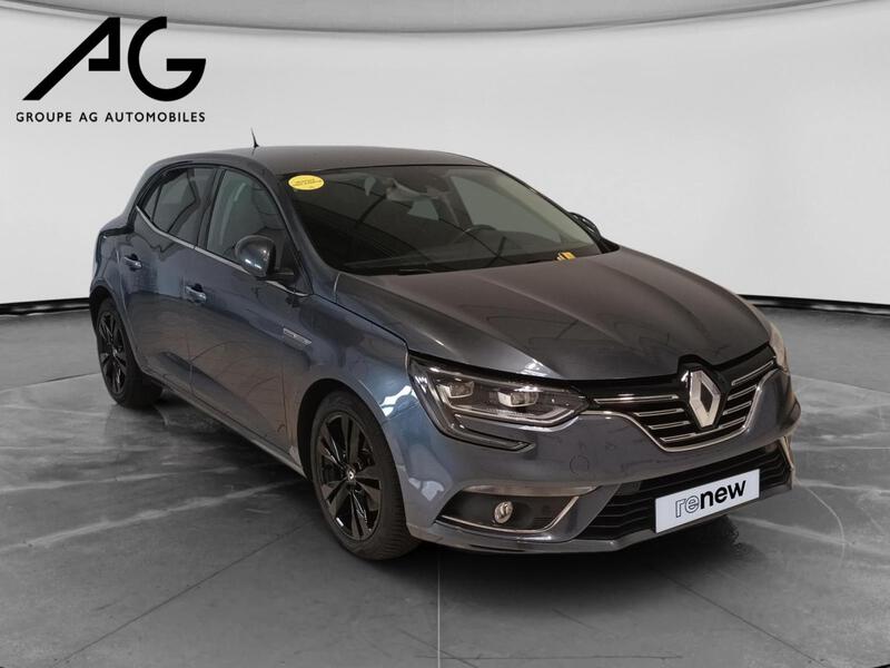 Renault Megane IV Berline