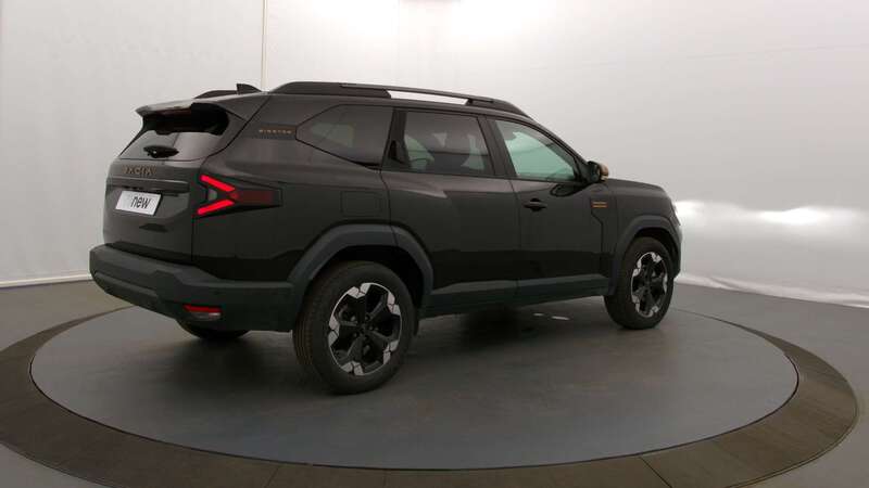 Dacia Bigster