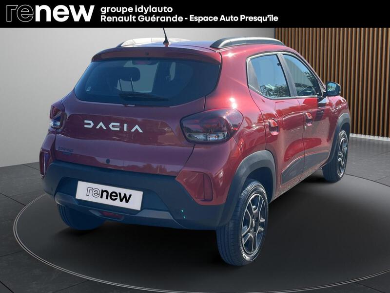 Dacia Spring