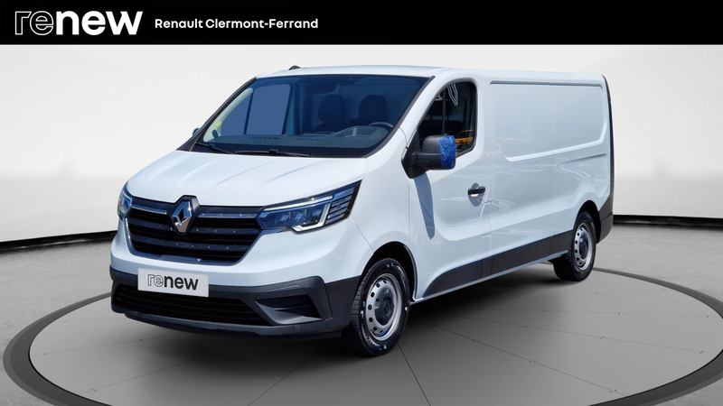 Renault Trafic Fourgon