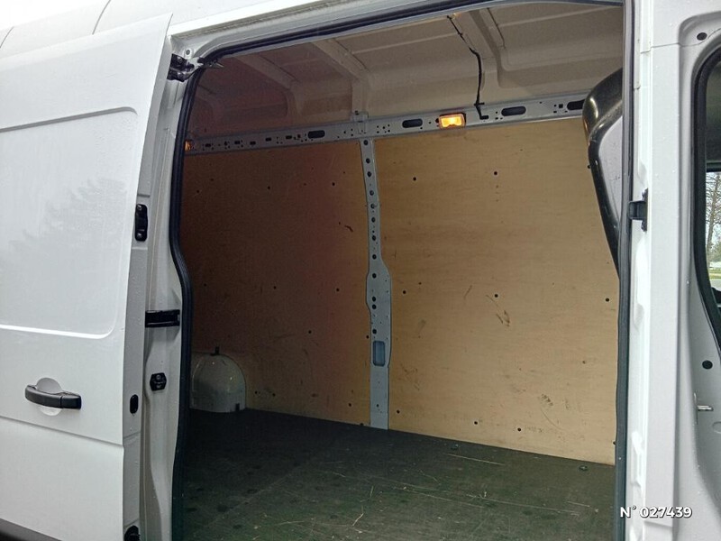 Renault Master Fourgon