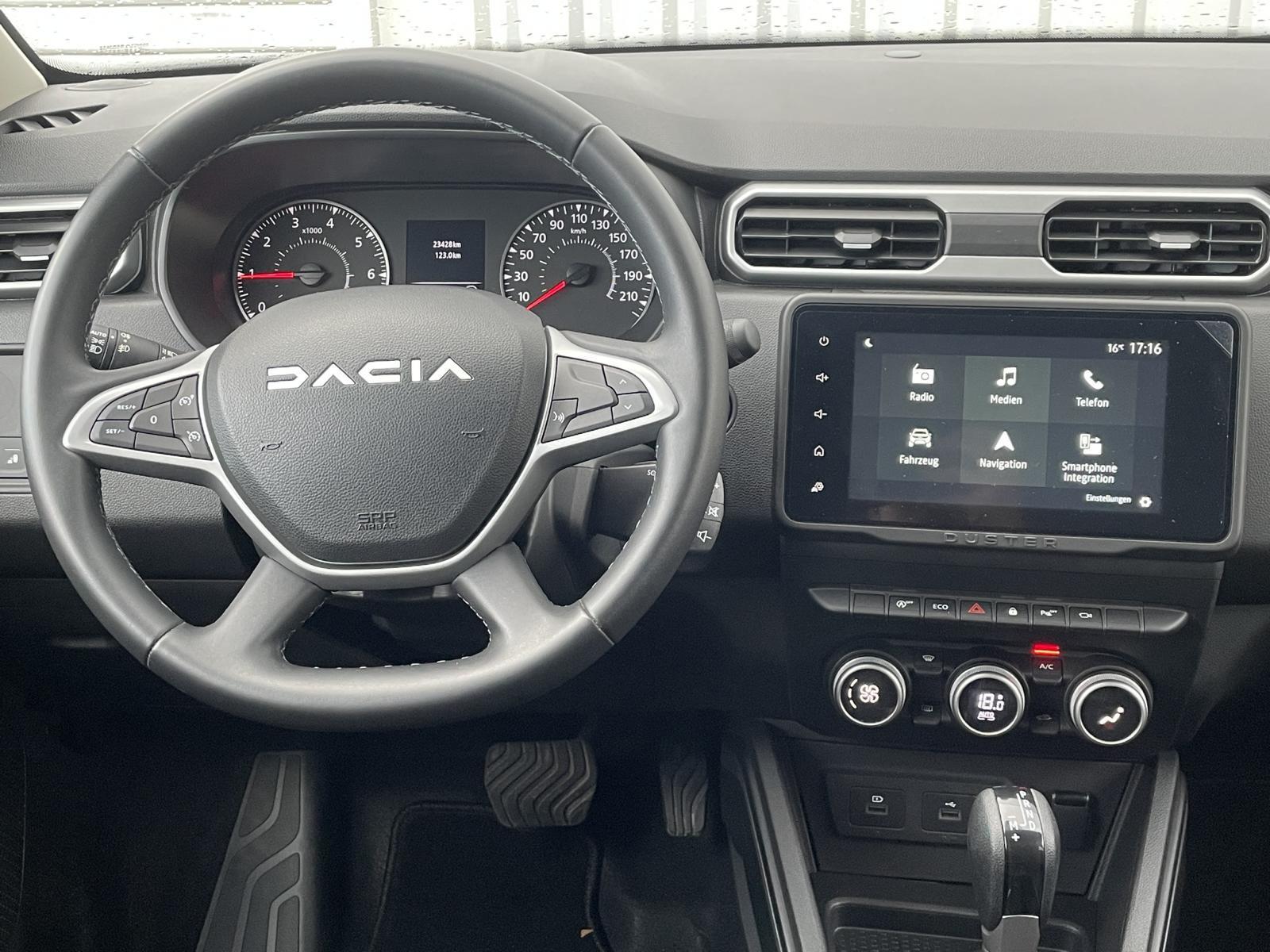 Dacia Duster – Bild 11