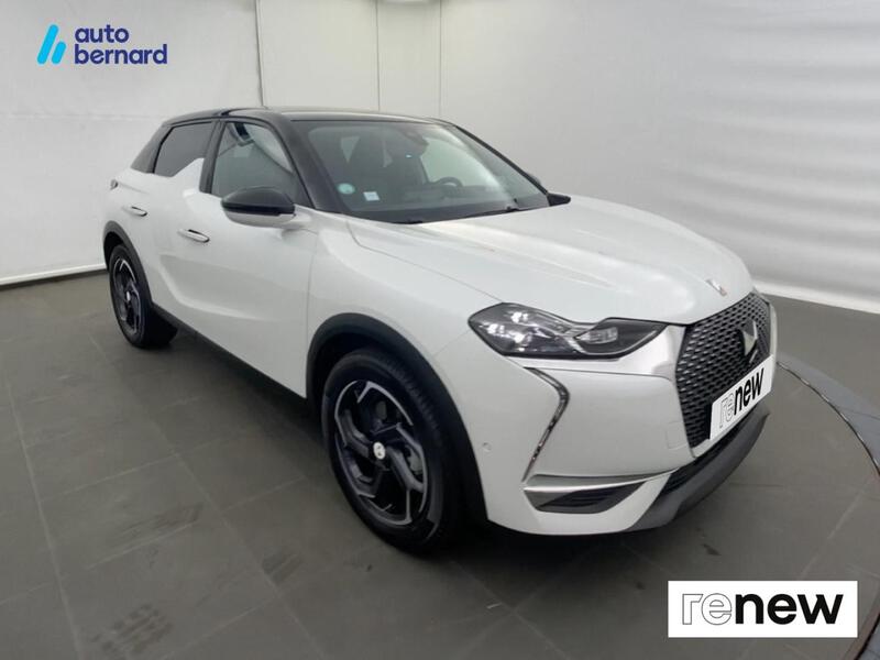 DS 3 Crossback Electrique