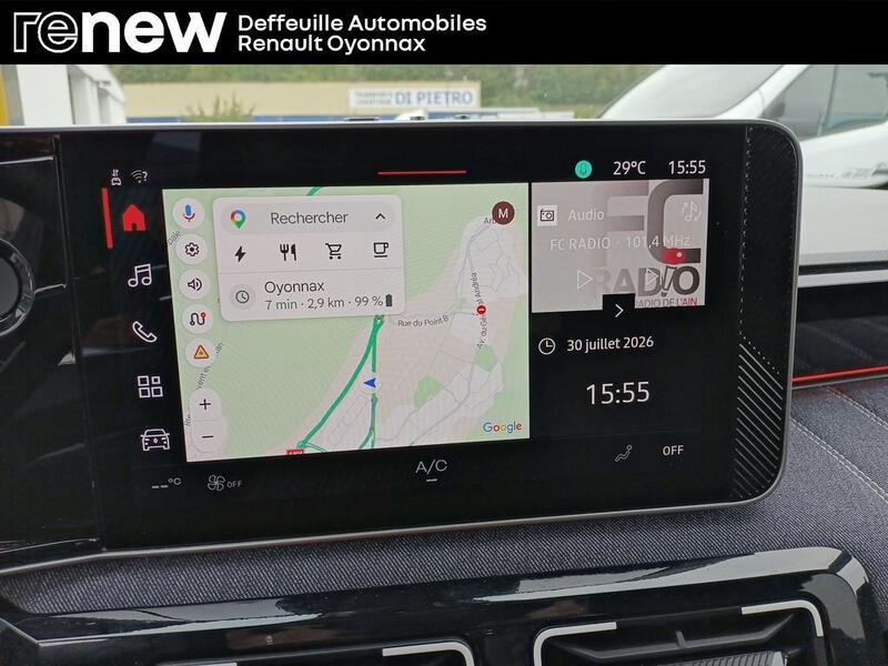 Renault R5 E-Tech Electrique