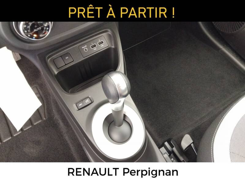 Renault Twingo E-Tech Electrique