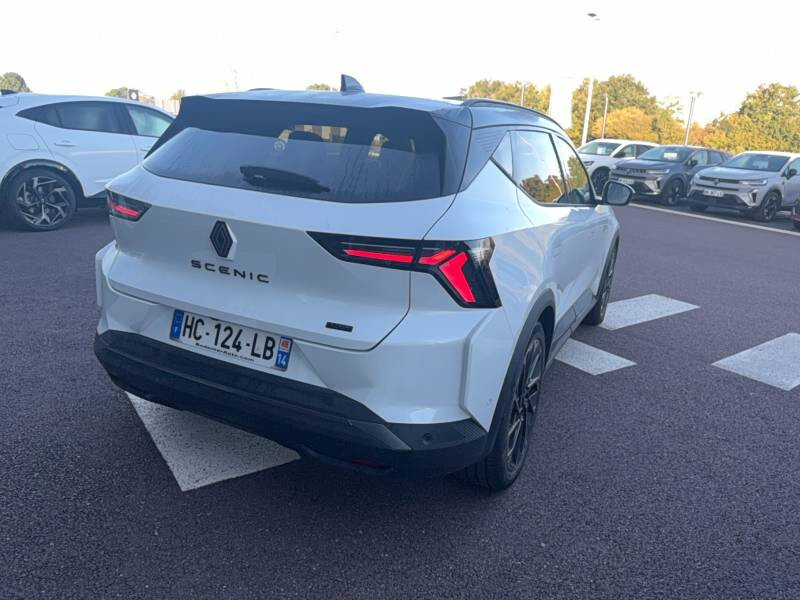 Renault Scenic E-Tech Electrique