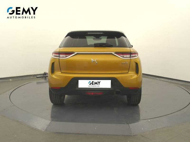 DS DS3 Crossback