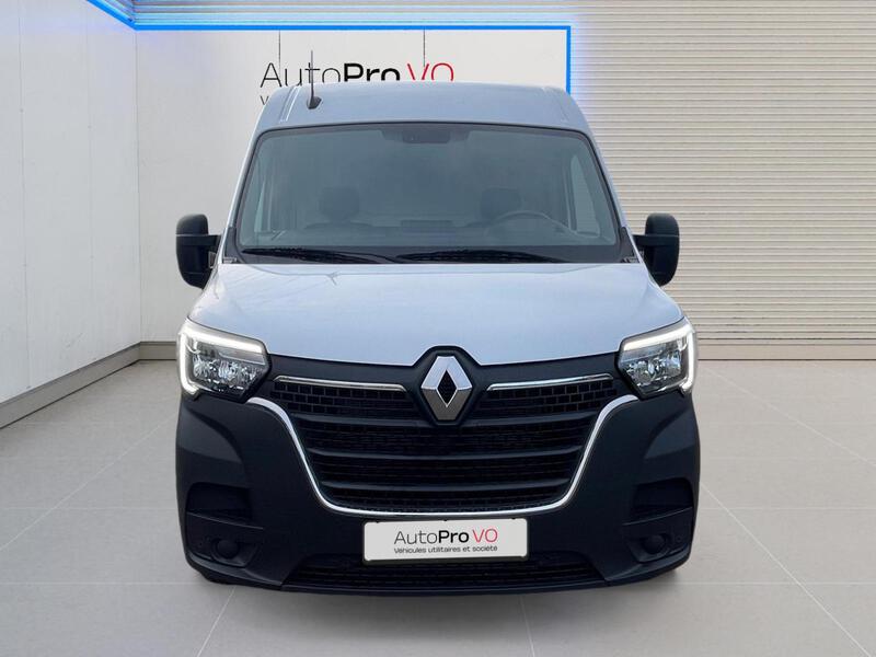 Renault Master Fourgon
